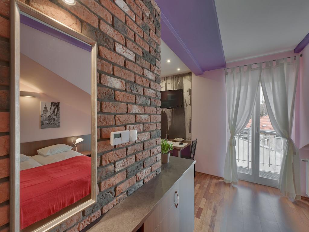 Beauty Of Krakow Studio Δωμάτιο φωτογραφία